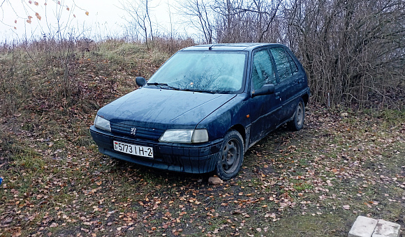 Peugeot 106, 1995
