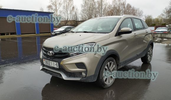 Lada XRay, 2019