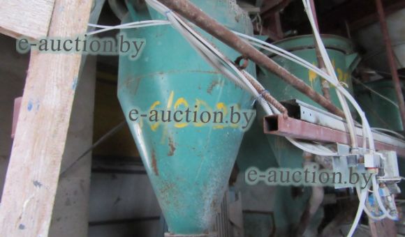Дозатор цемента НПД-250