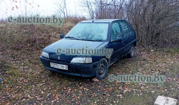 Peugeot 106, 1995
