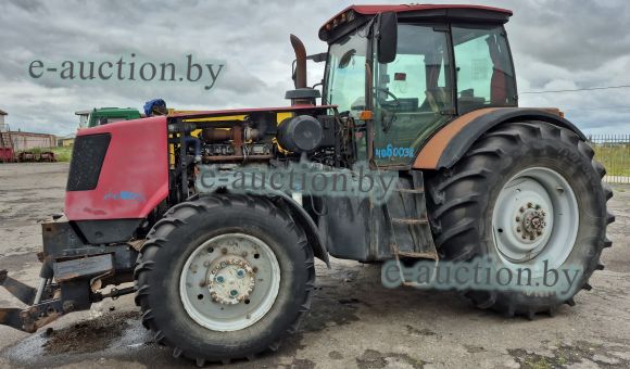 Беларус 3022ДЦ1, 2009