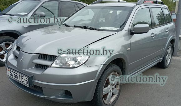 Mitsubishi Outlander, 2006