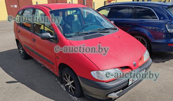 Renault Megane Scenic, 1997