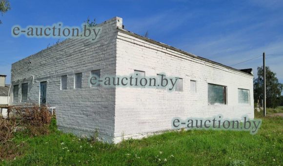Баня вблизи д. Дубняки (Калинковичский район), площадью 131.4м²