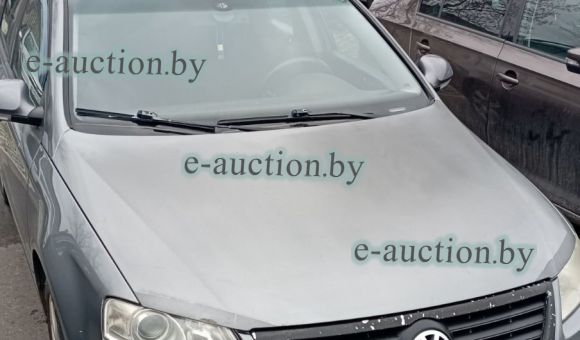 Volkswagen Passat, 2007