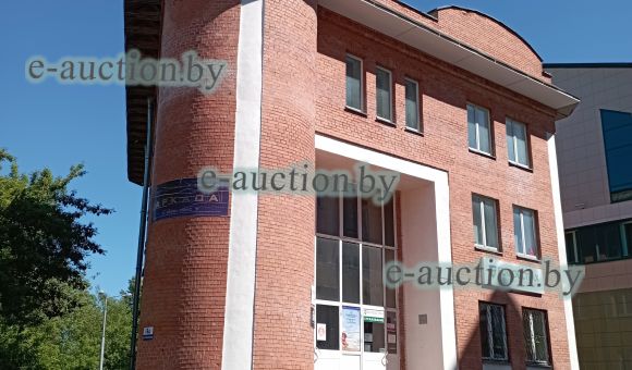 Административное помещение в г. Витебске, площадью 148.1 м²
