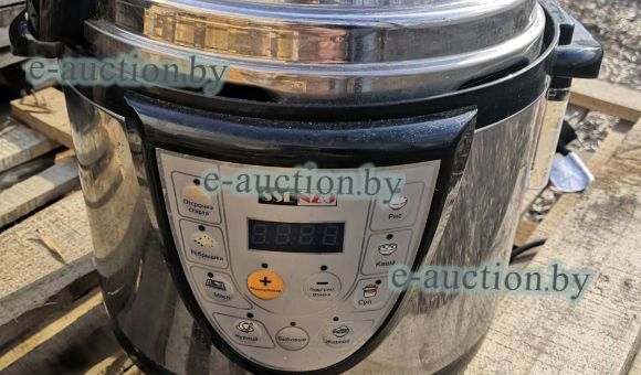 Скороварка-мультиварка 1209N