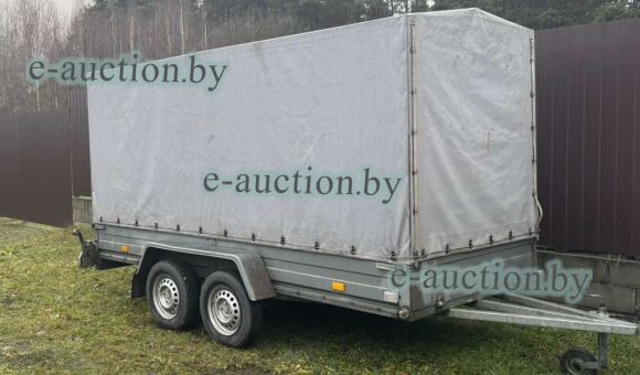 Прицеп бортовой RYDWAN R-EU-L2, 2022