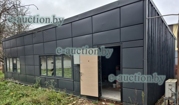 Незавершенная модульная конструкция