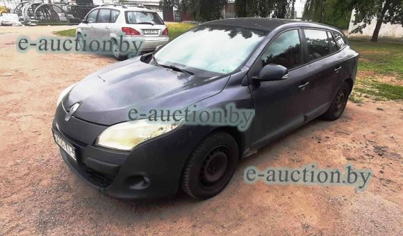 Renault Megane, 2010