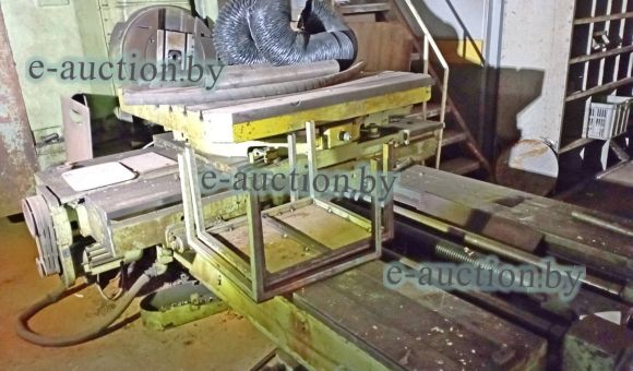 Станок горизонтально-расточной