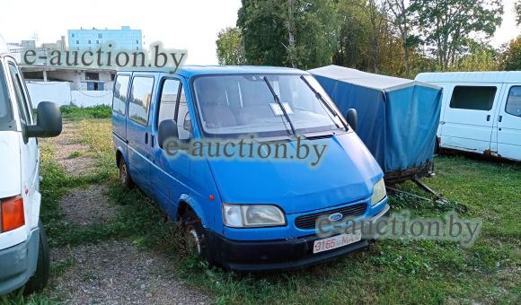 Ford Transit, 1999