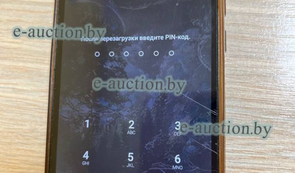 Смартфон Honor KSA-LX 9 