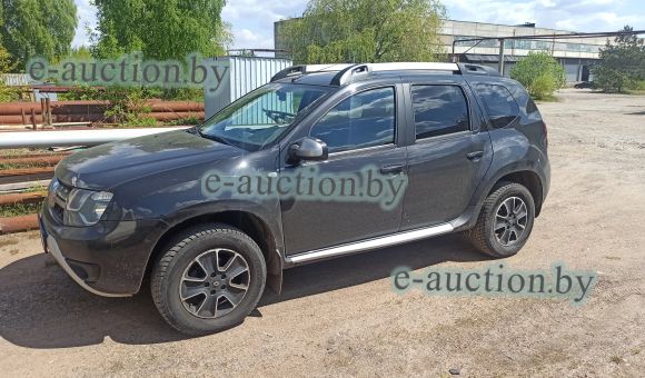 Renault Duster, 2019