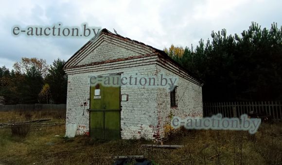 Комплекс капитальных строений и оборудования вблизи г. Старые Дороги