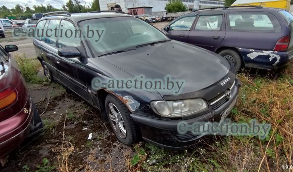 Opel Omega, 1996