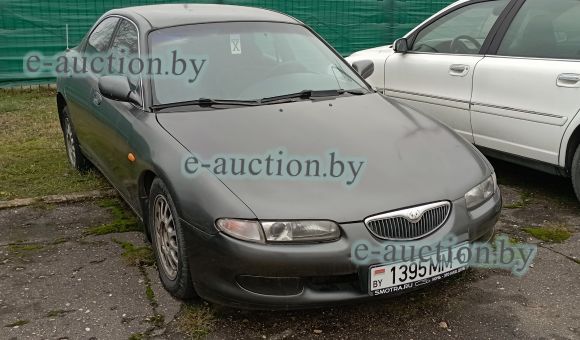 Mazda Xedos 6, 1994
