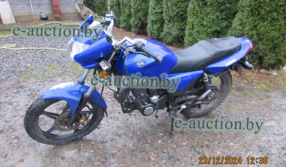 Keeway Speed 150, 2010