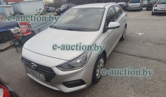 Hyundai Accent, 2017