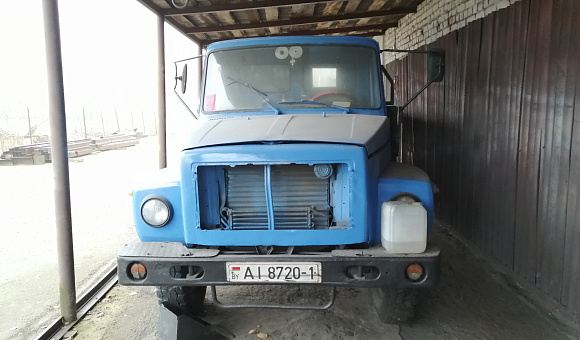 ГАЗ 3307, 1992