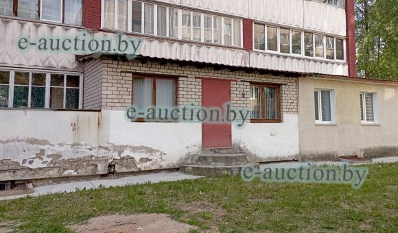 1/2 доля в праве собственности на однокомнатную квартиру в г. Новополоцке