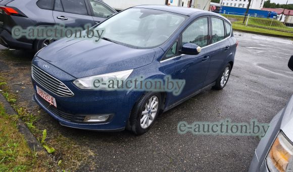 Ford C MAX, 2016