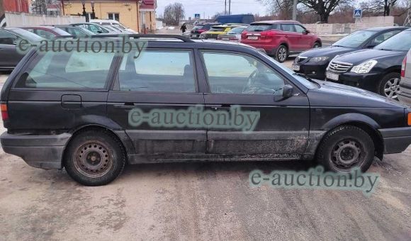 Volkswagen Passat, 1991