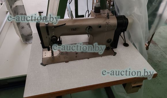 Швейная машина PFAFF 487-G