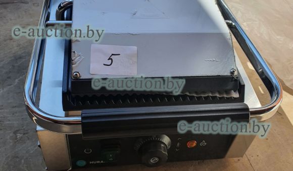 Гриль прижимной Hurakan