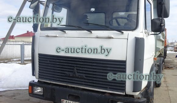 МАЗ 5551A2-323, 2013