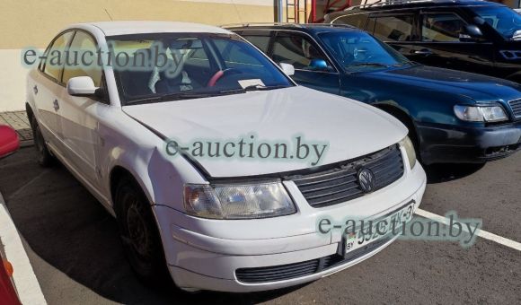 Volkswagen Passat, 1997