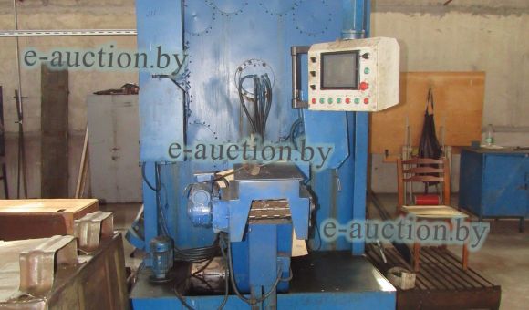 Станок агрегатный в комплекте с конвейером Diamond