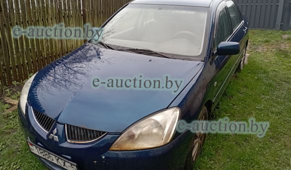 Mitsubishi Lancer, 2005