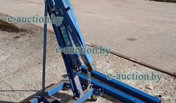 Подъёмник гидравлический АЕ8Т