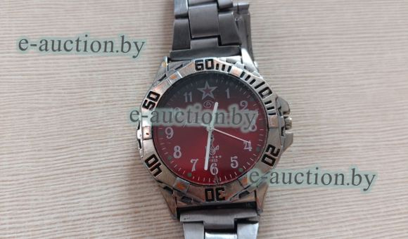 Часы наручные Командирские