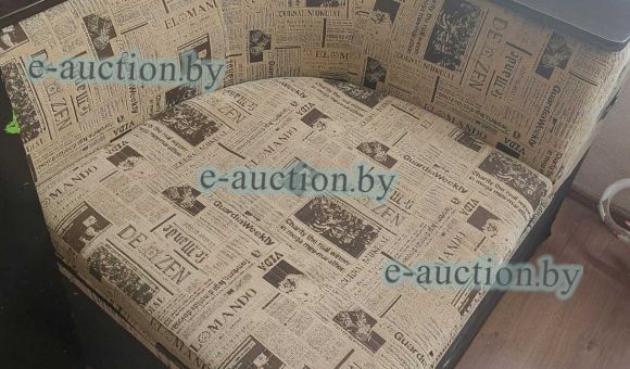 Угловой диван