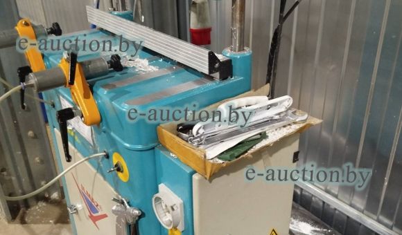 ПВХ-копировально-фрезерный станок 400В