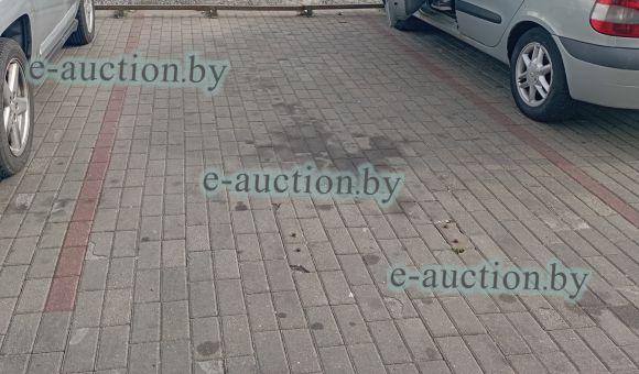 Машино-место в г. Минске, площадью 12.9 м²