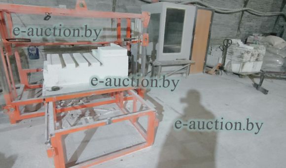 Станок для резки FNC-1200-2