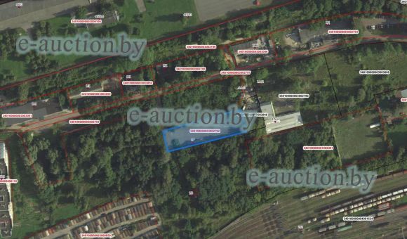 Автодром в г. Гомеле, площадью 2444м²