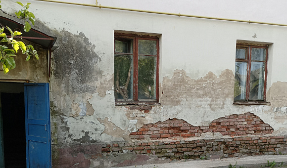Двухкомнатная квартира в г. Бобруйске, площадью 30м²