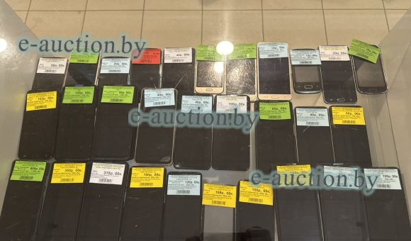 Мобильные телефоны