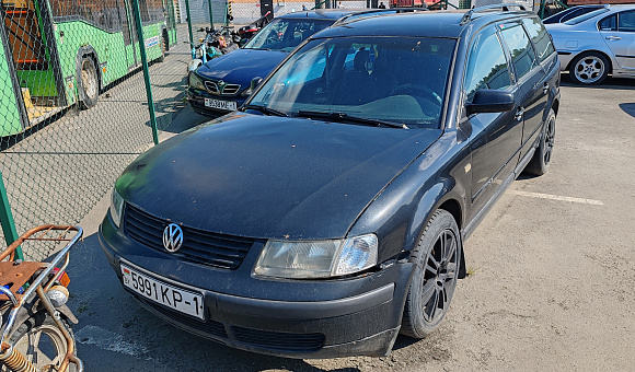 Volkswagen Passat, 1998