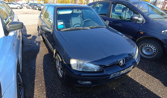 Peugeot 106, 2002