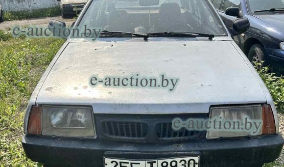 ВАЗ 2109, 1993
