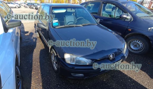Peugeot 106, 2002