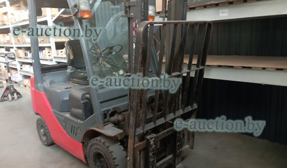 Автопогрузчик Toyota 02-8FD15