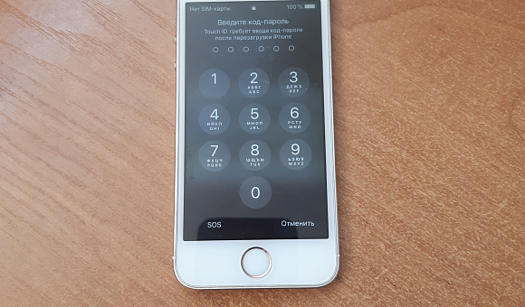 Смартфон IPhone 5S