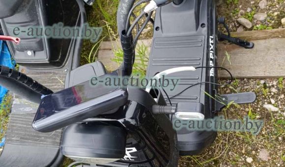 Электроскутер BNP Pixel