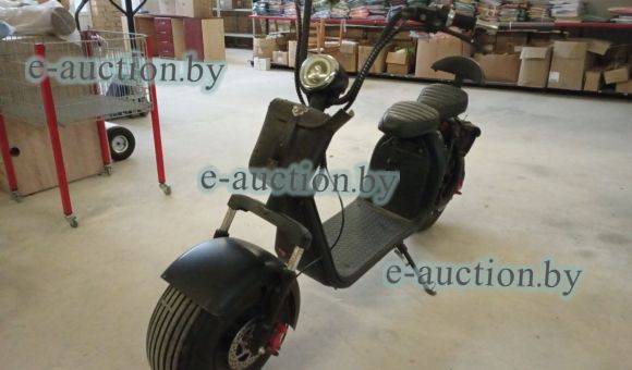 Электроскутер CityCoco GT X7